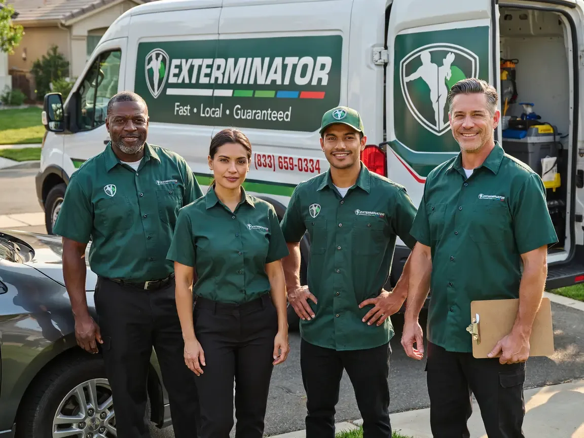 Pest Control company in Wauconda, WA